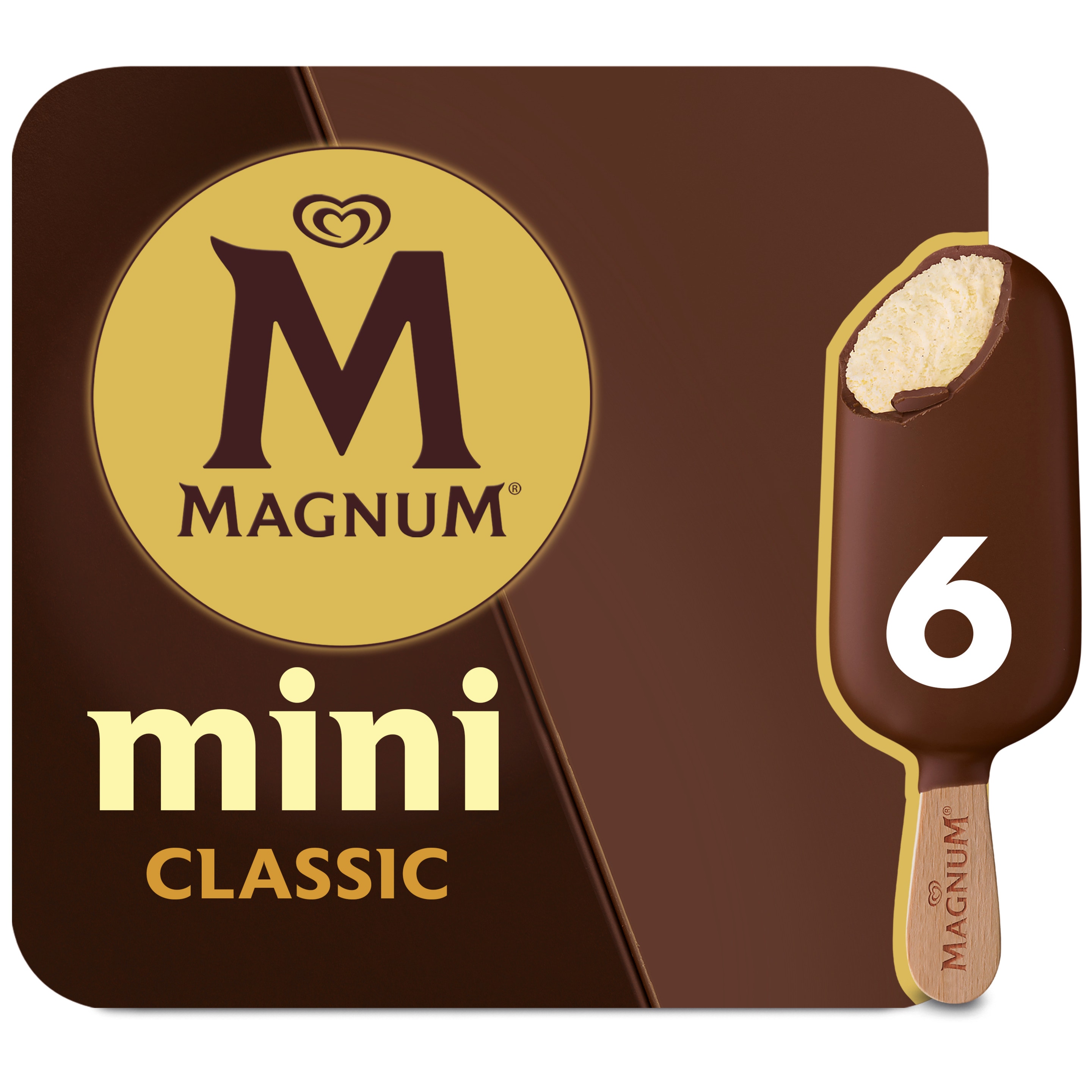 Magnum Mini Classic MP6 330 ml