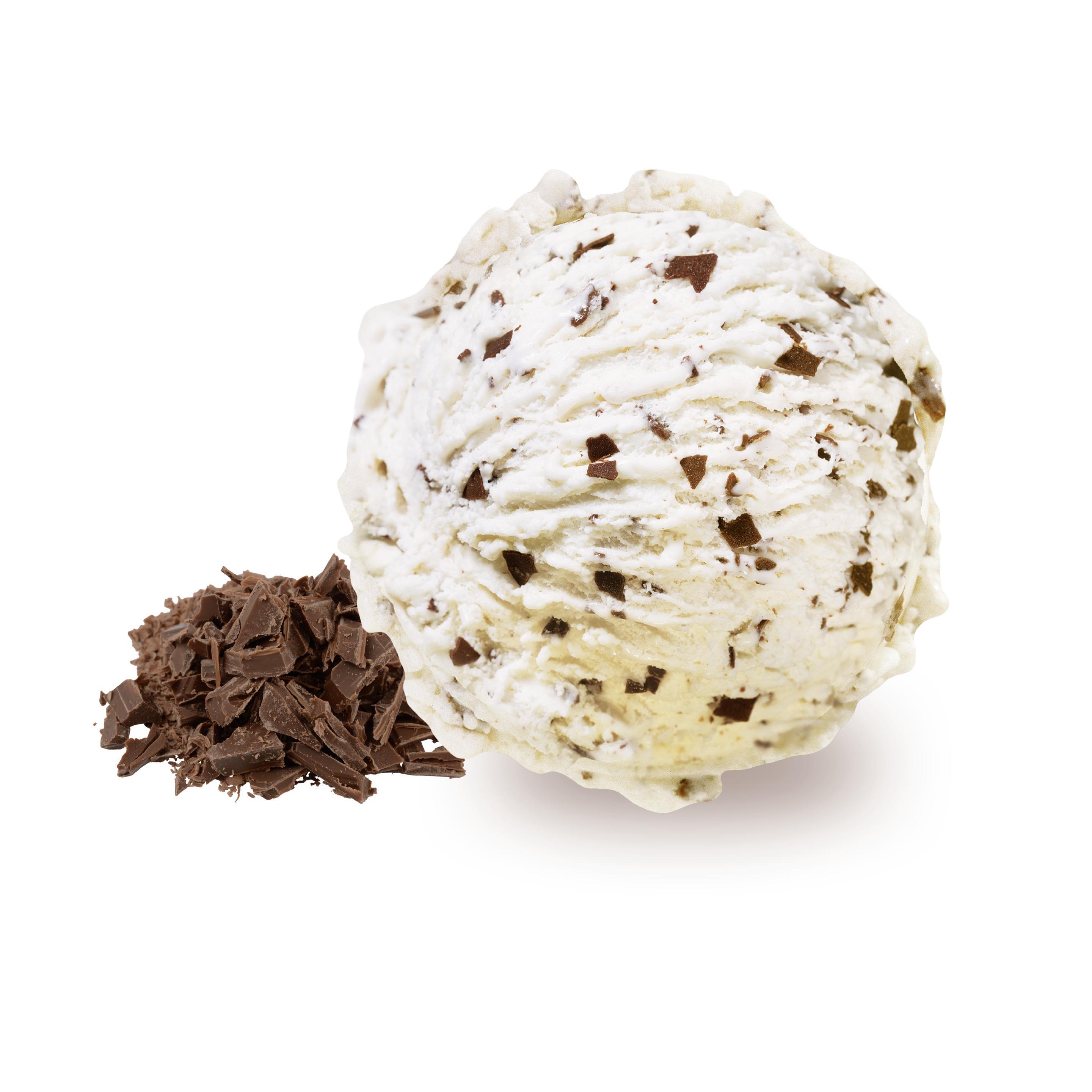 Langnese Eisgenuss Stracciatella 1x5l Eiswanne