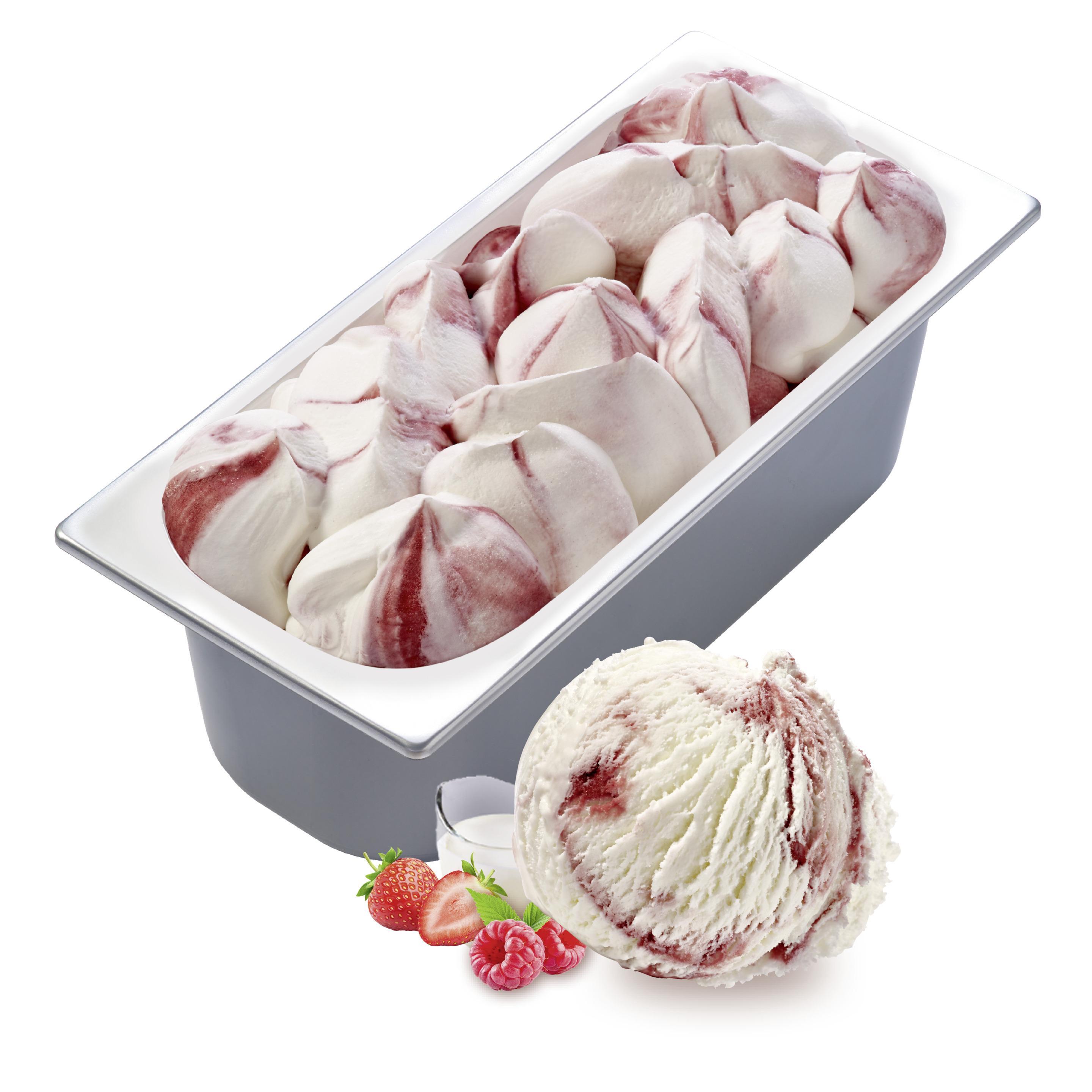 Carte D'Or Gelateria Joghurt-Waldfrucht 5,5l