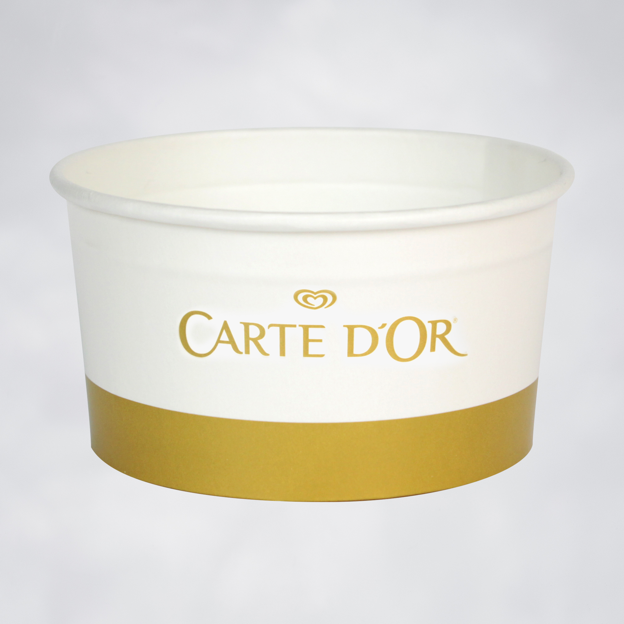 Carte D'Or Portionsbecher 140ml / 12x50