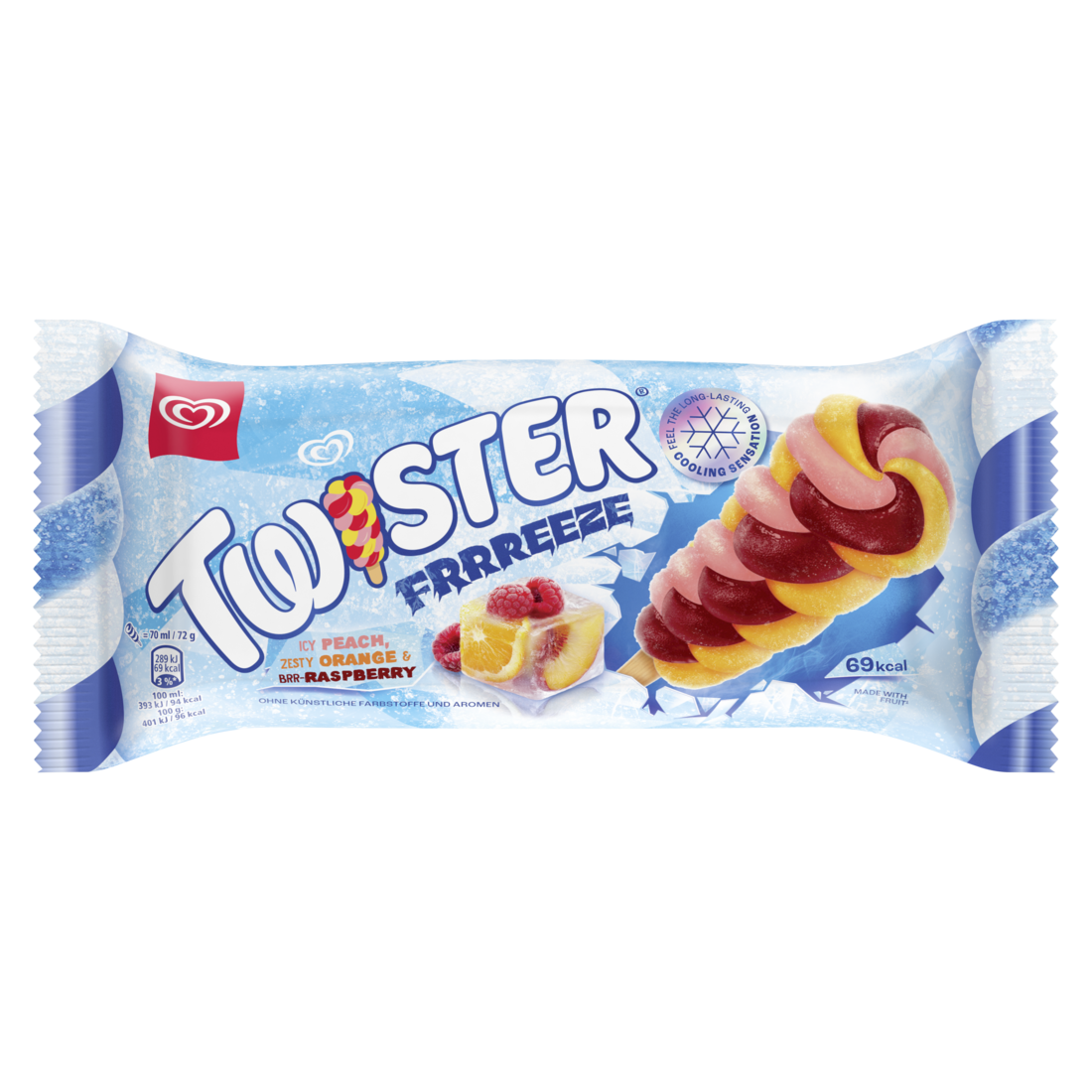Twister Frrreeze 1 x 70ml