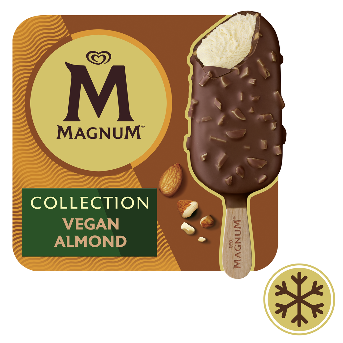 Magnum Mandel vegan MP3  270 ml