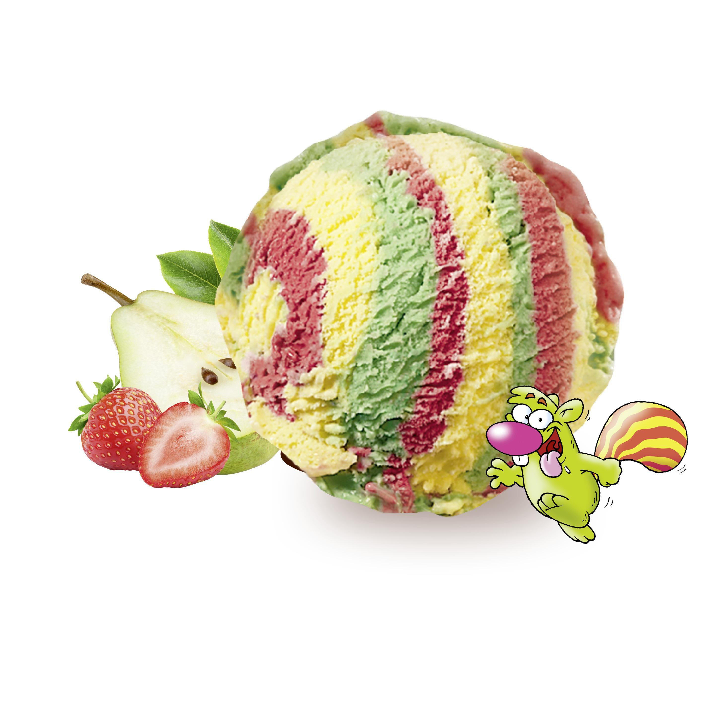 Langnese Eisgenuss Schmeckerfatz 5l Eiswanne