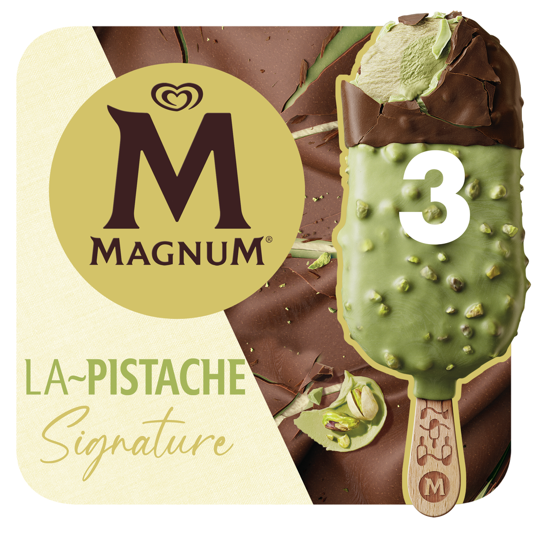 Magnum La Pistache 270ml