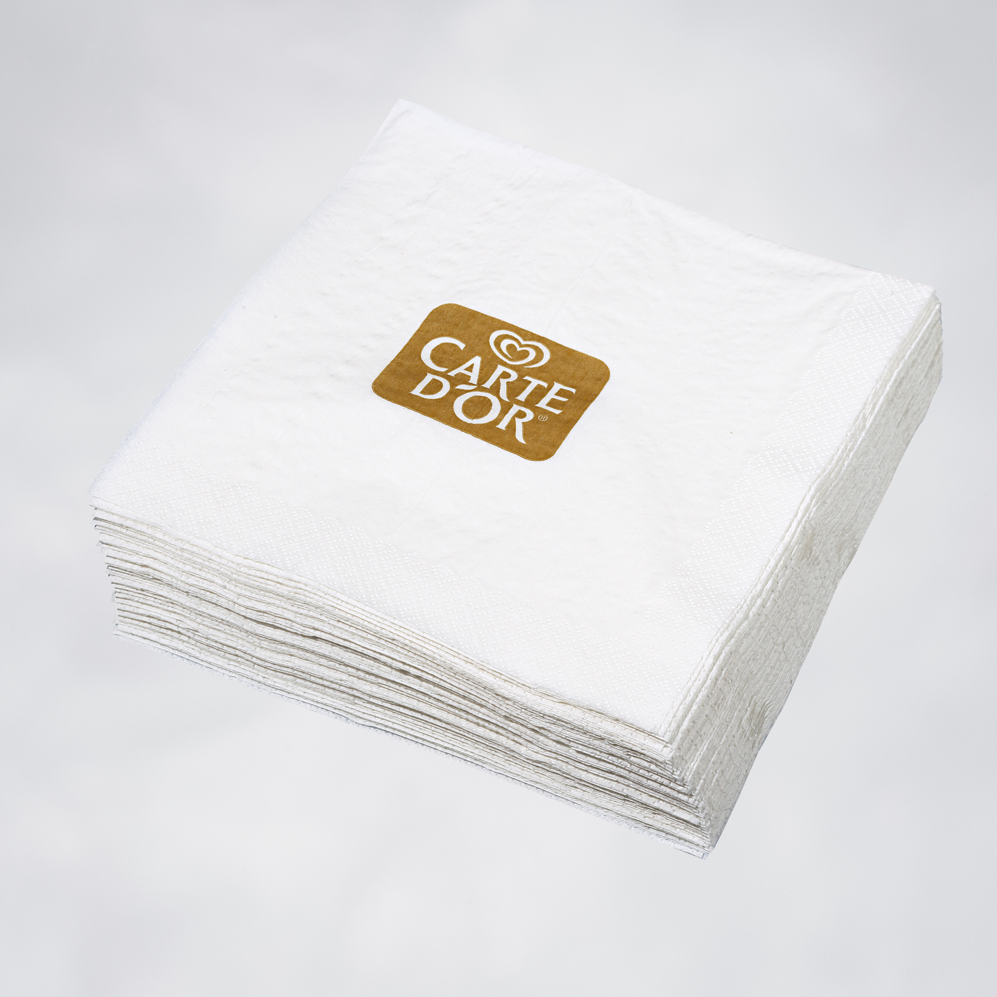 Carte D'Or Servietten / 4x300