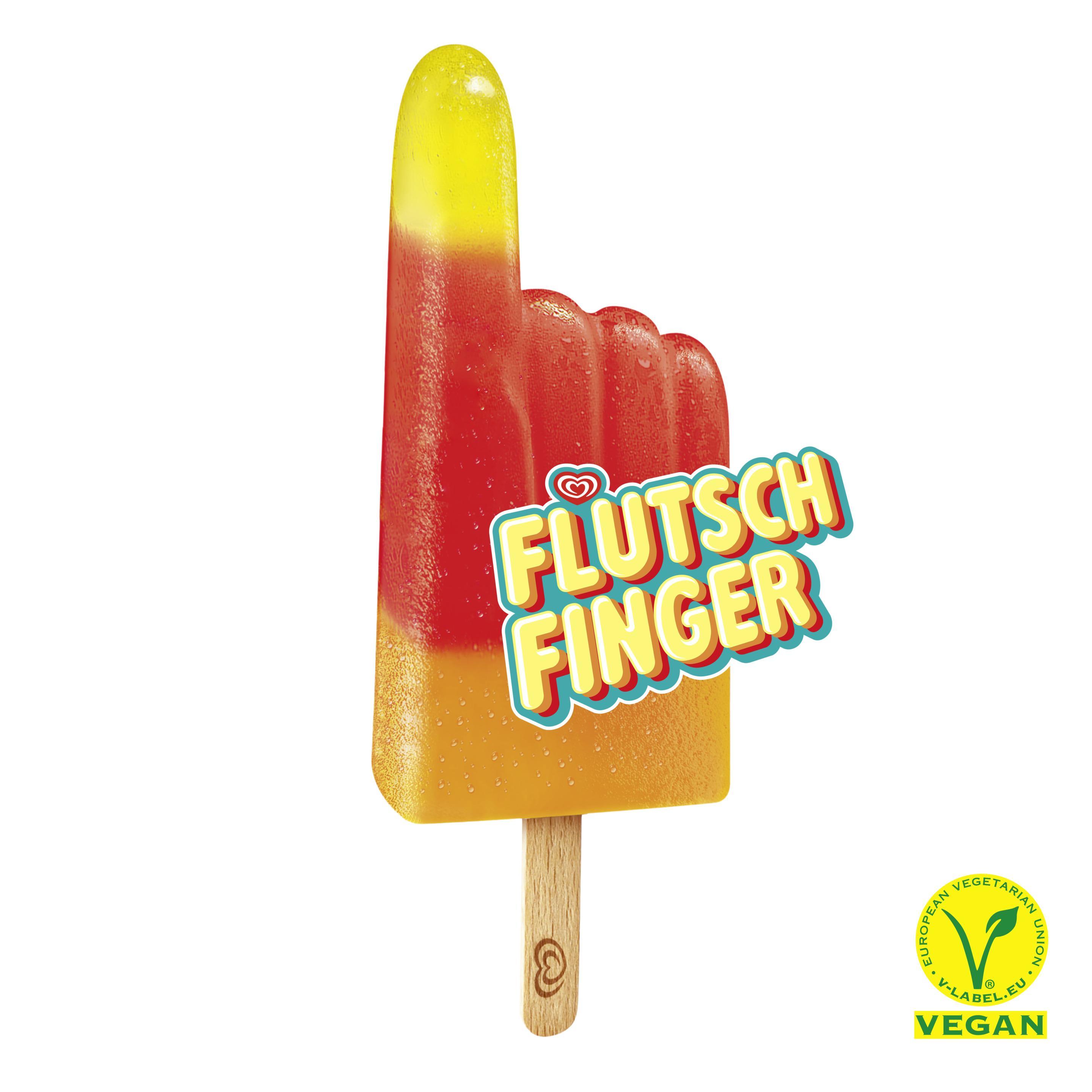 Langnese Flutschfinger Eis 1 x 64 ml