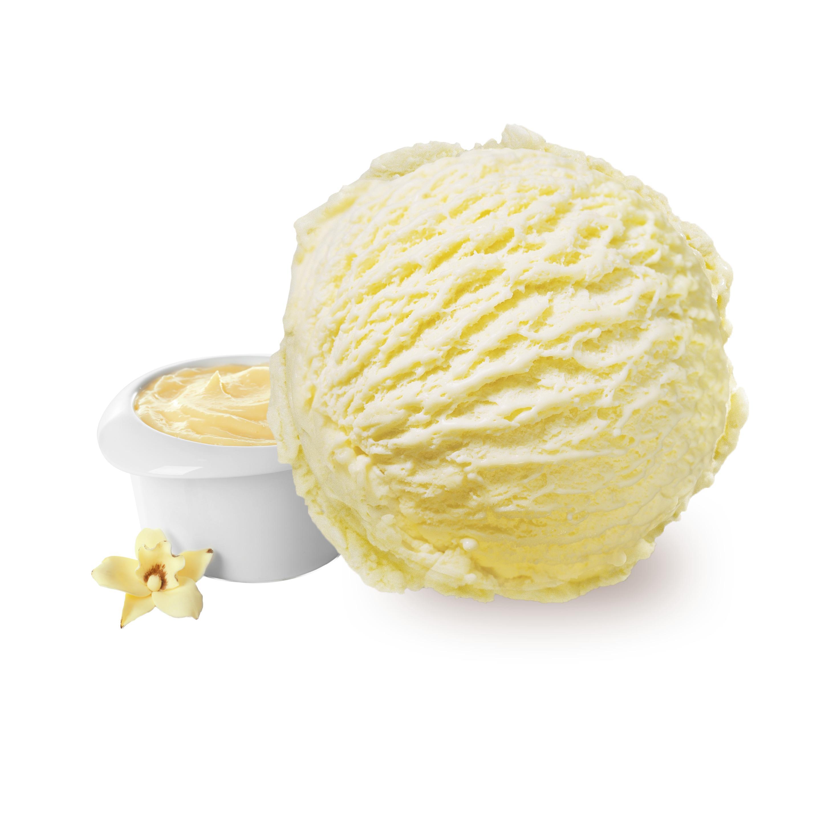 Langnese Eisgenuss Vanille 5 l