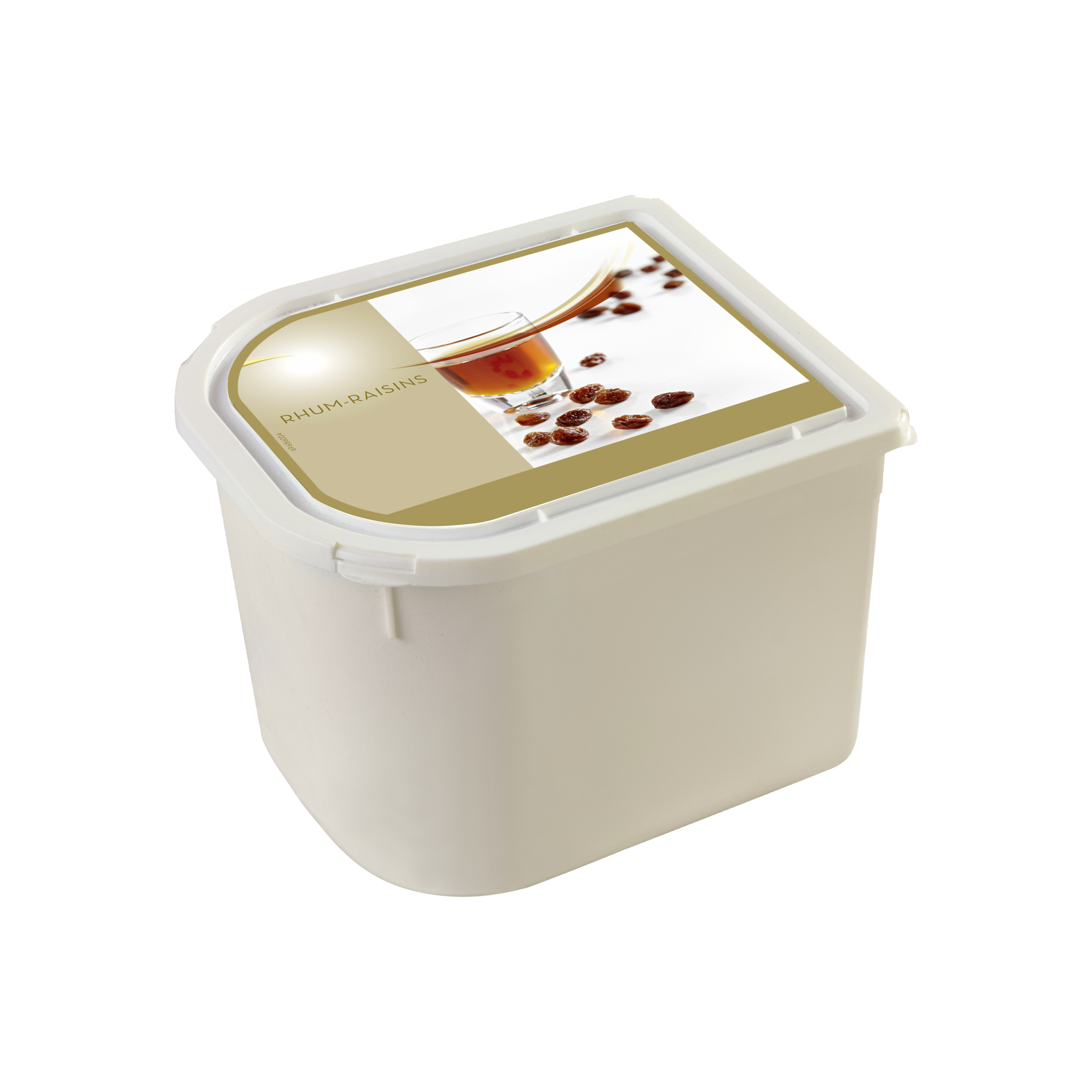 Carte D'Or Rum-Rosine 2,4l Eiswanne