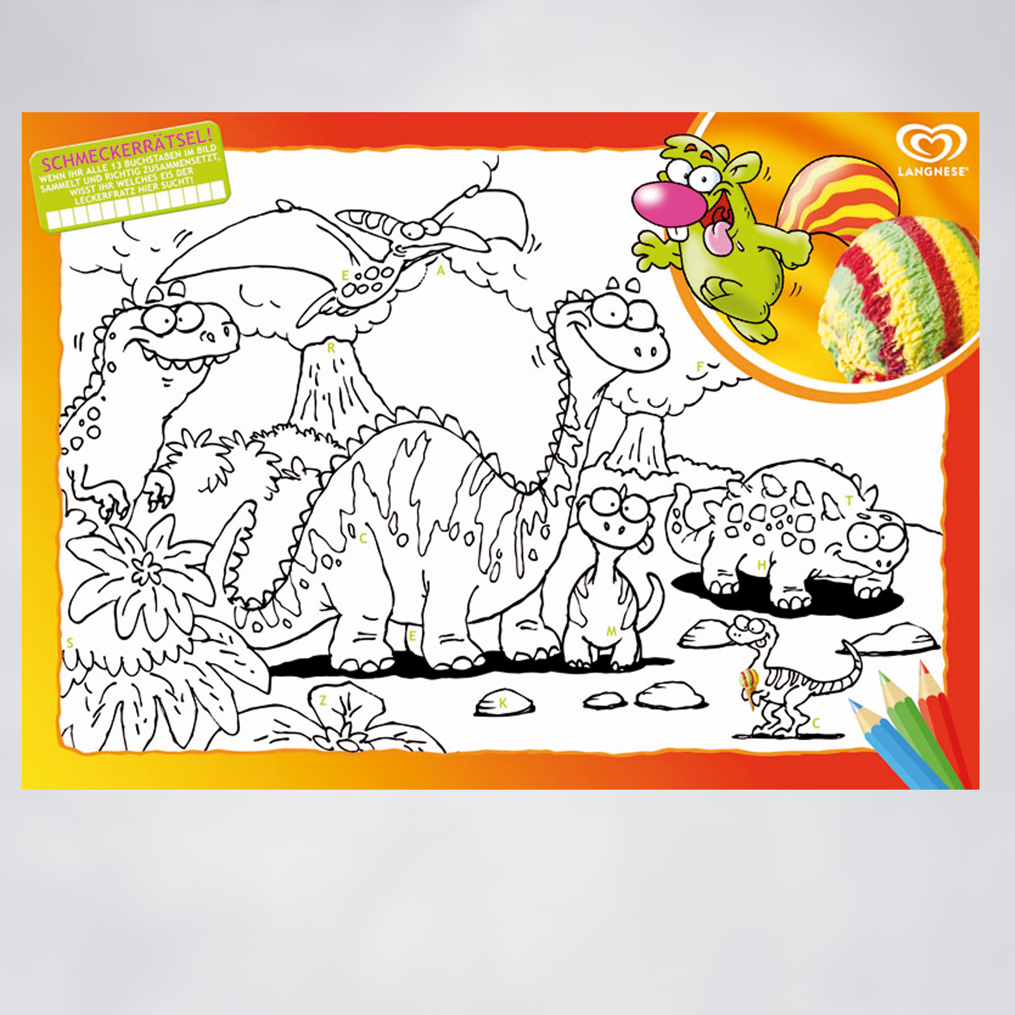 Malset Schmeckerfatz