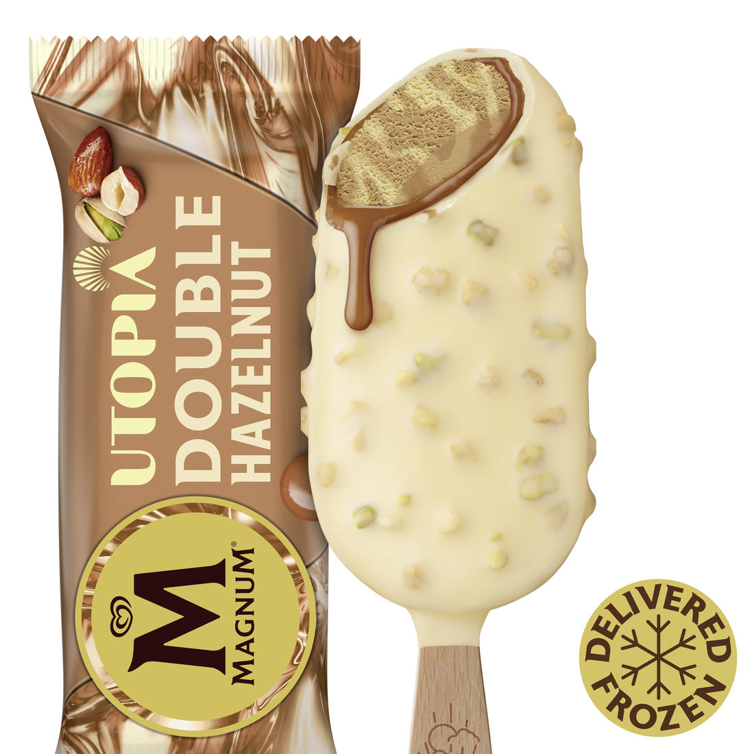 Magnum Double Hazelnut 85 ml