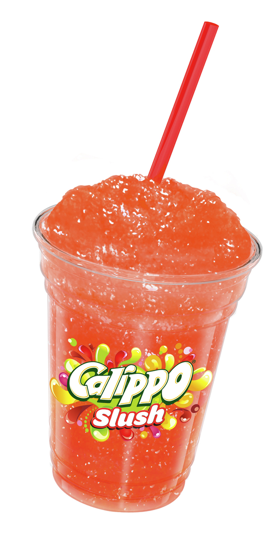 Calippo Slush Erdbeere 5 L