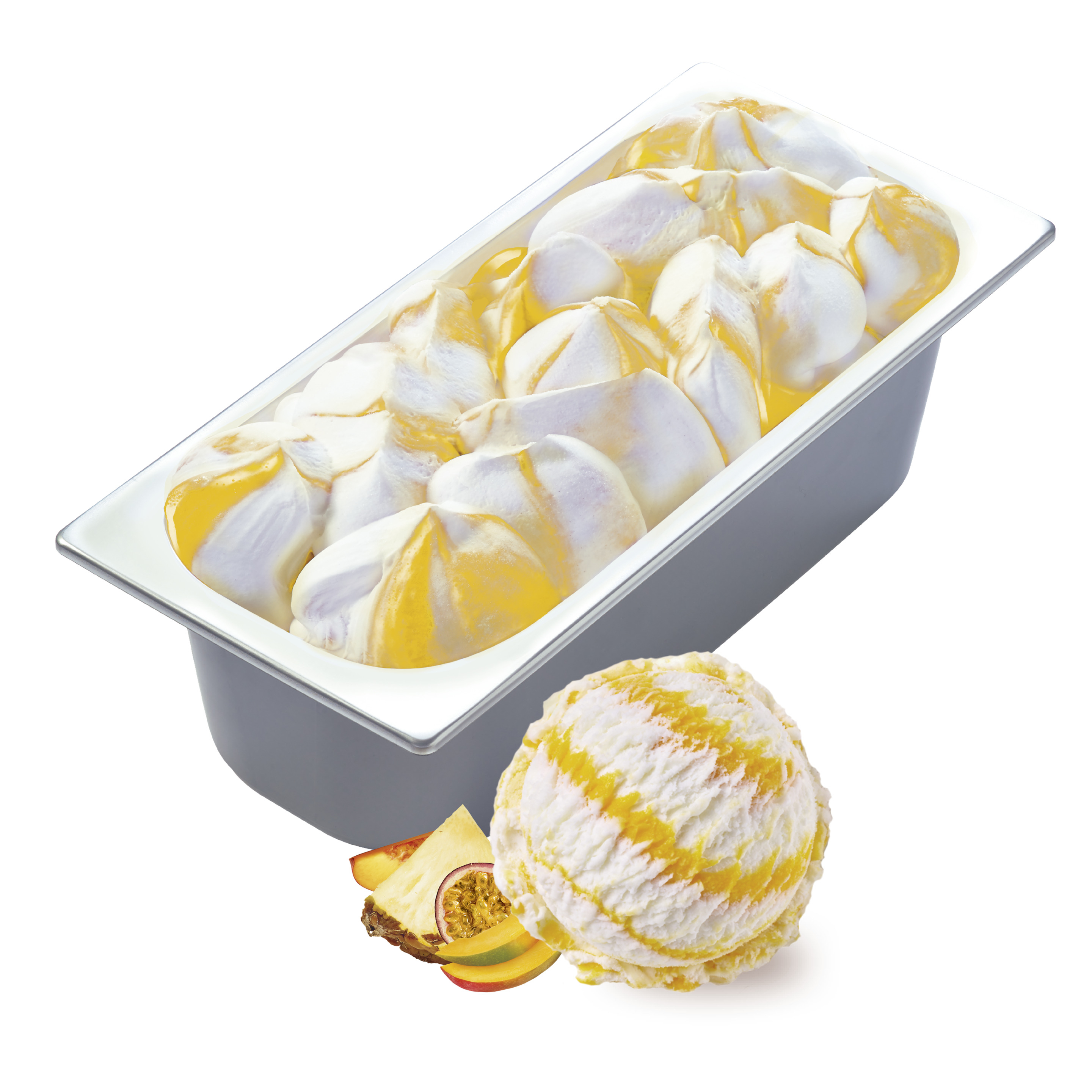 Gelateria Solero Exotic 5.5l