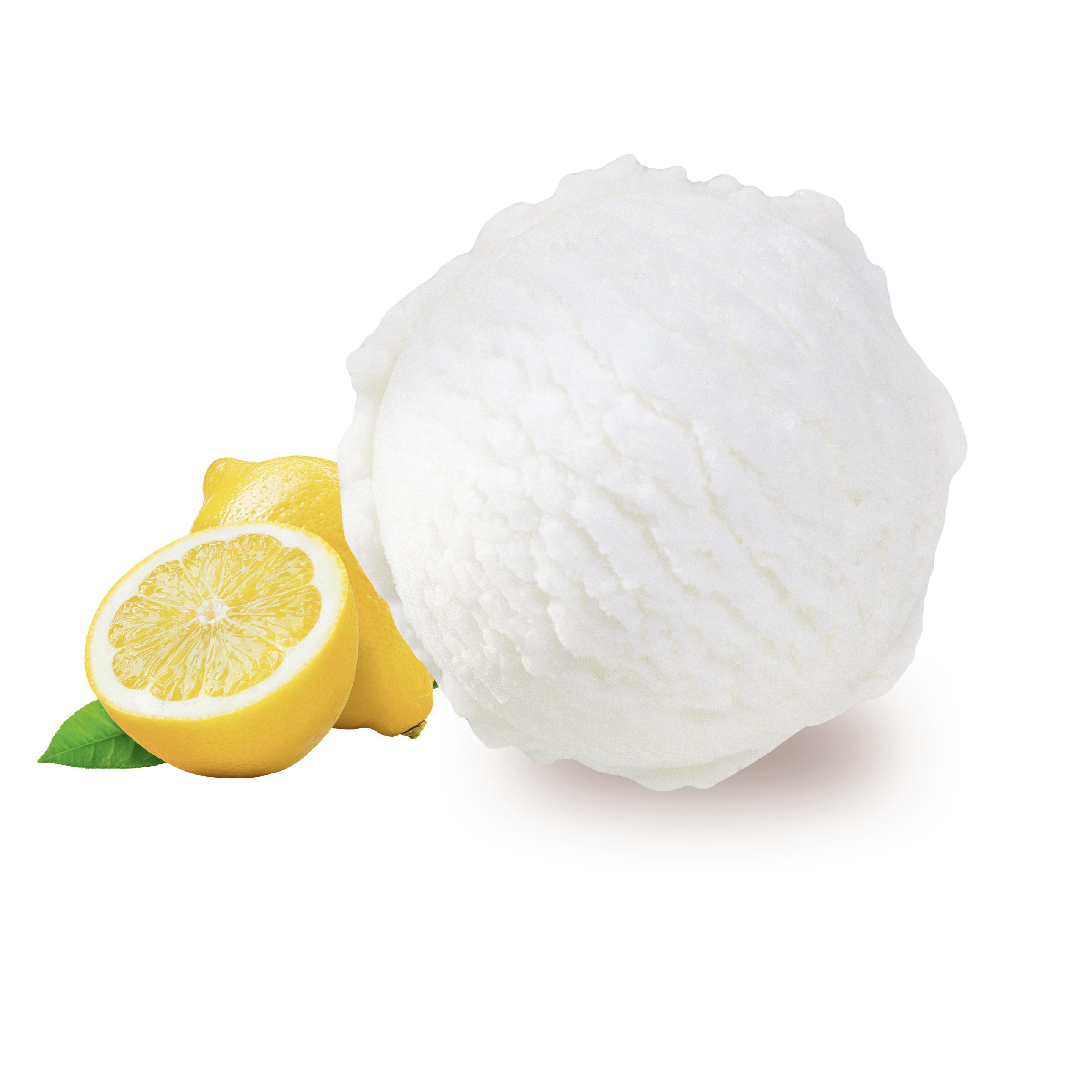 Langnese Eisgenuss Zitrone 1x5l Eiswanne