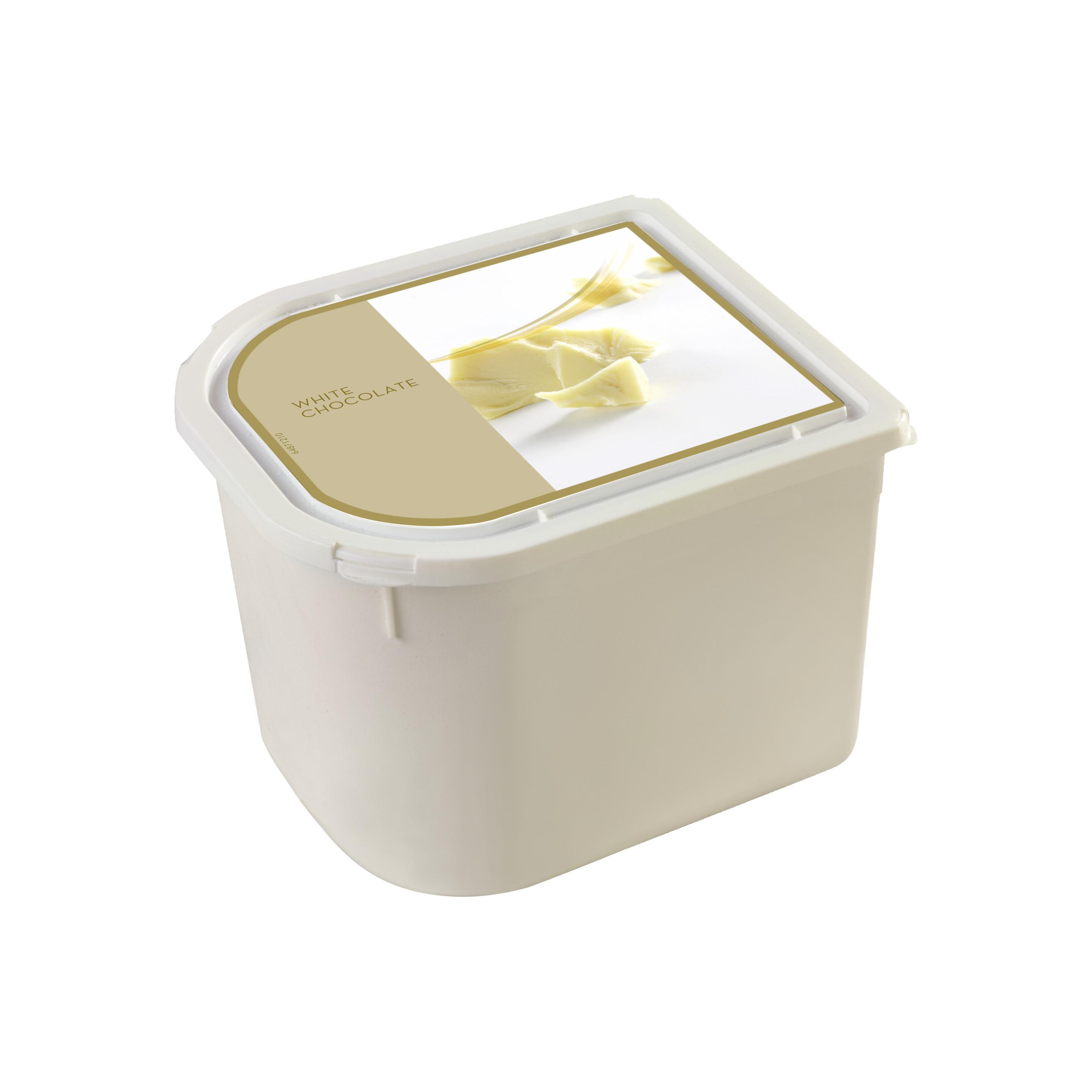 Carte D'Or Weiße Schokolade 2,4l Eiswanne