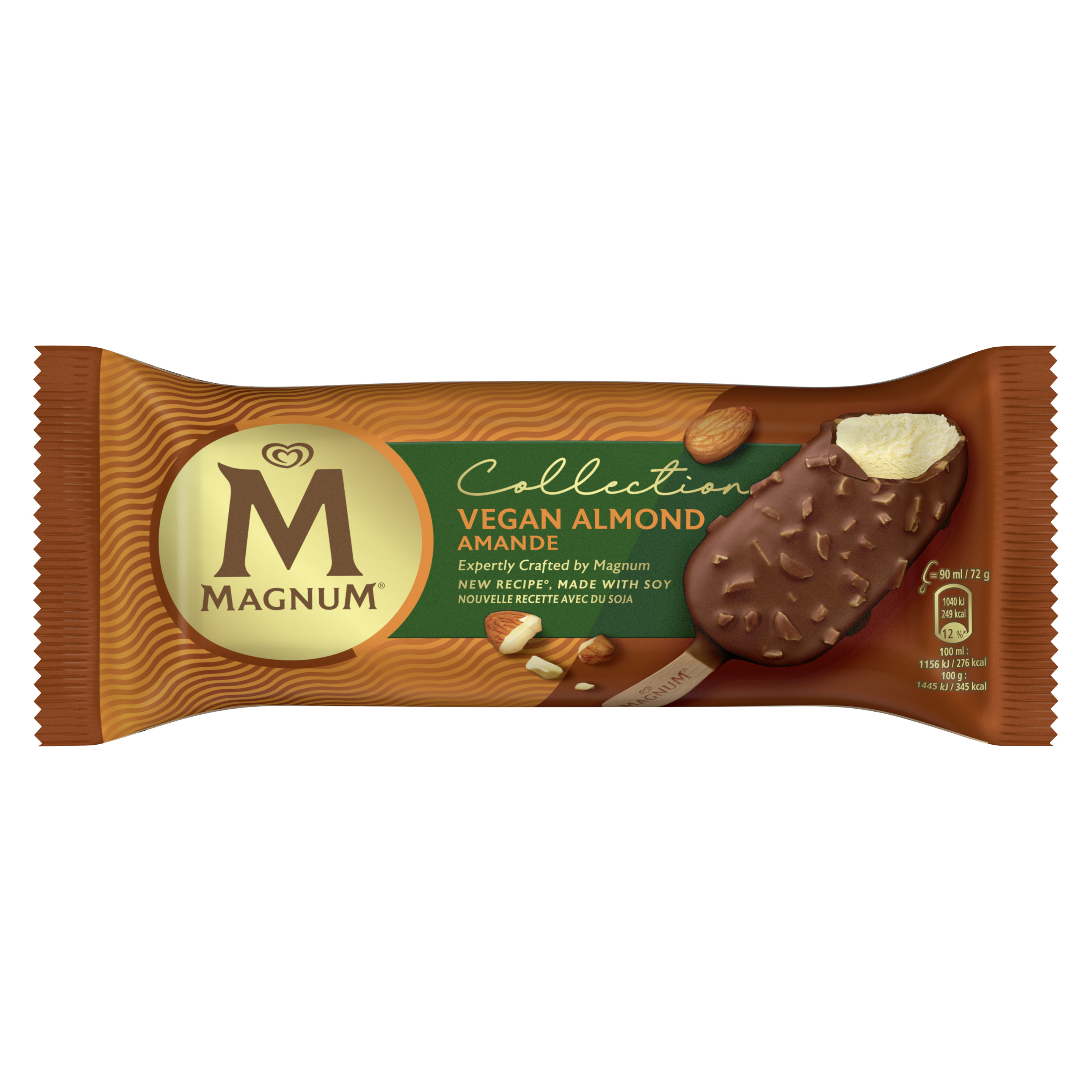 Magnum Vegan Mandel 90 ml