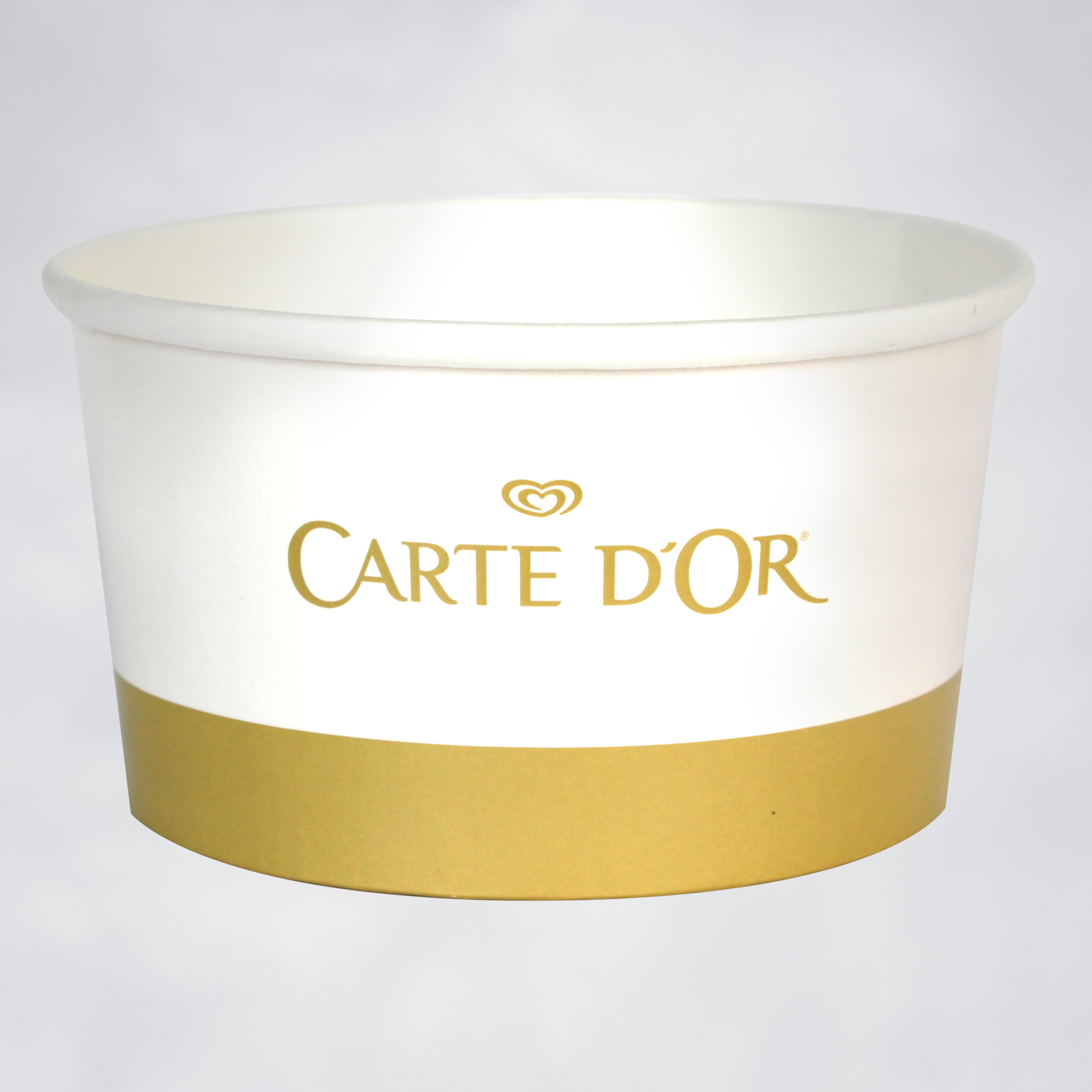 Carte D'Or Portionsbecher 195ml / 14x45