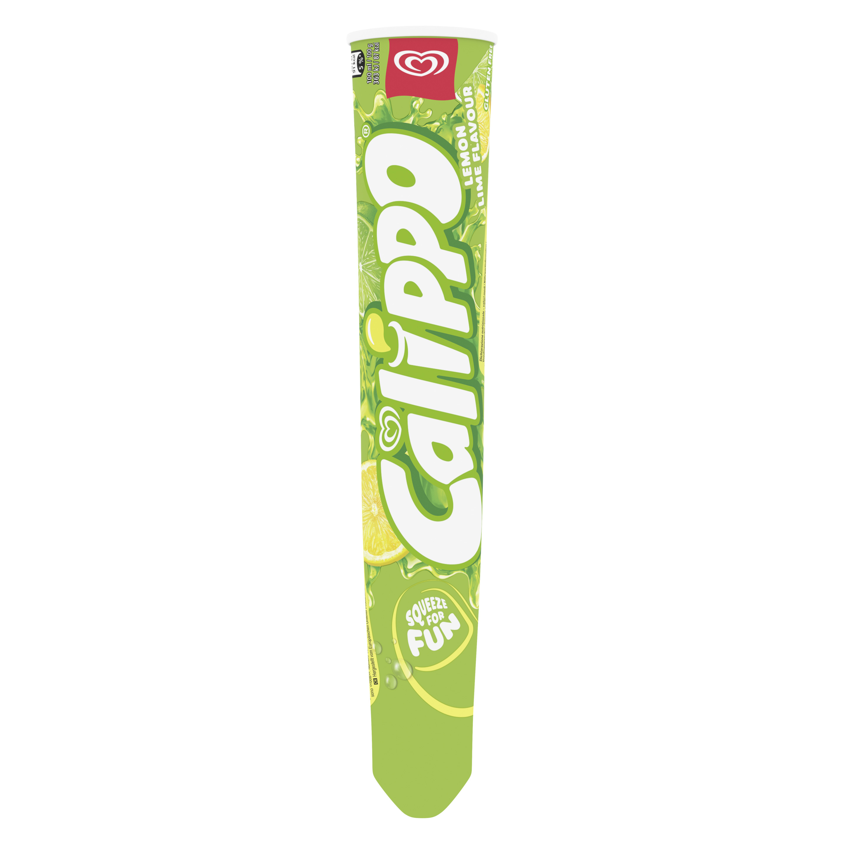 Calippo Lime Lemon IE 105 ml