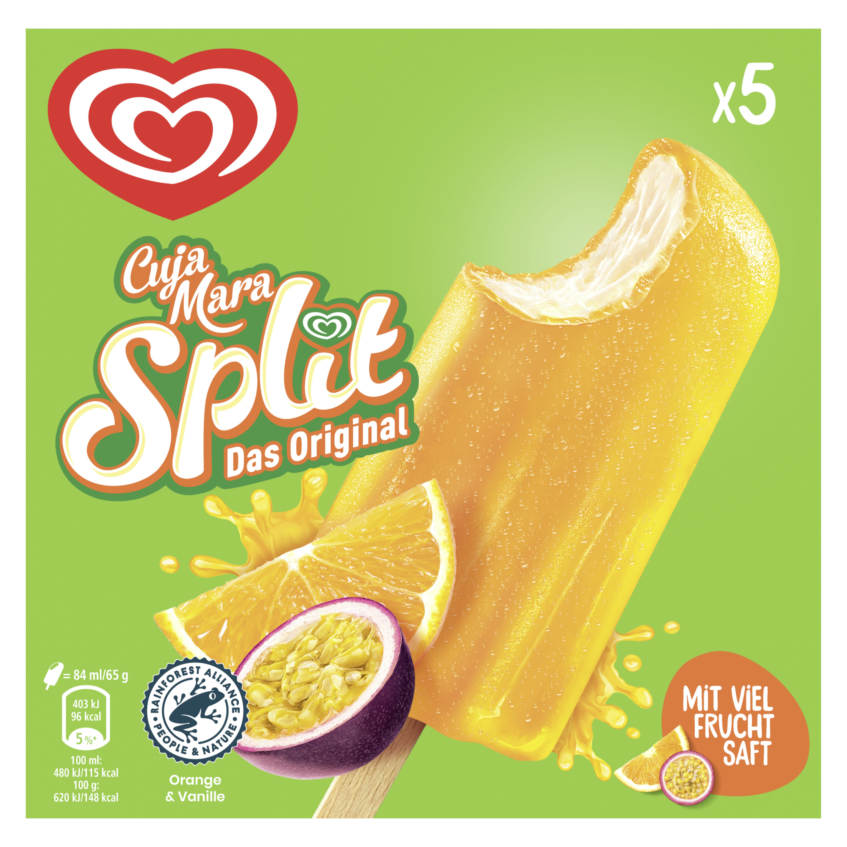 Cuja Mara Split 420 ml