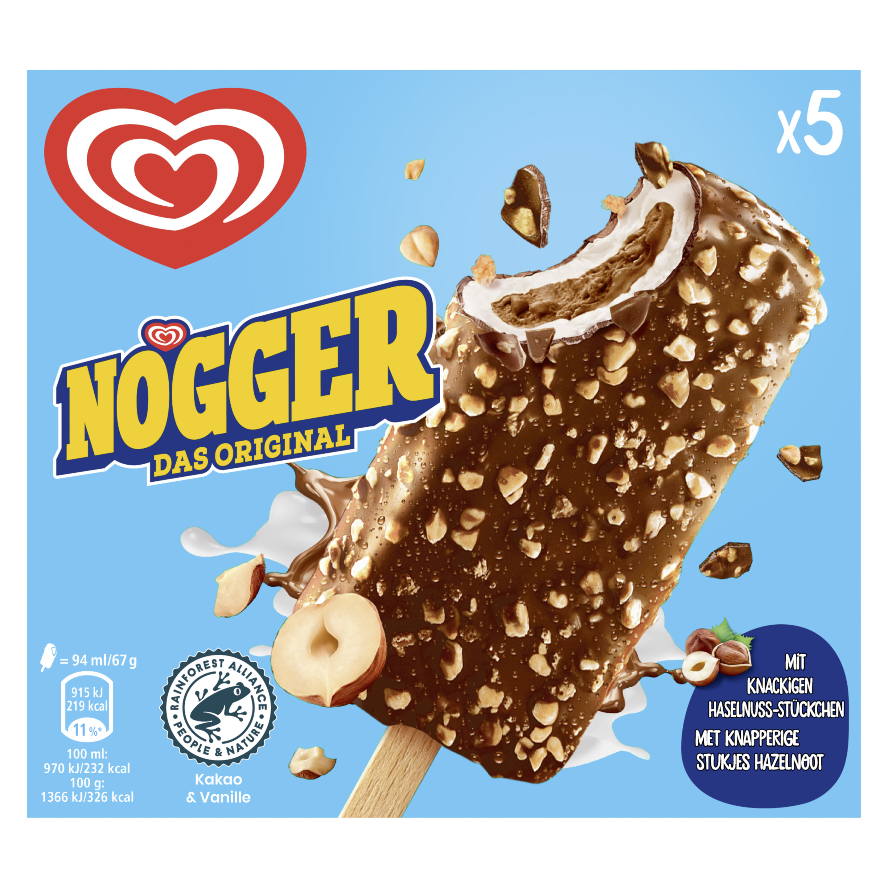 Nogger 5MP x 94 ml