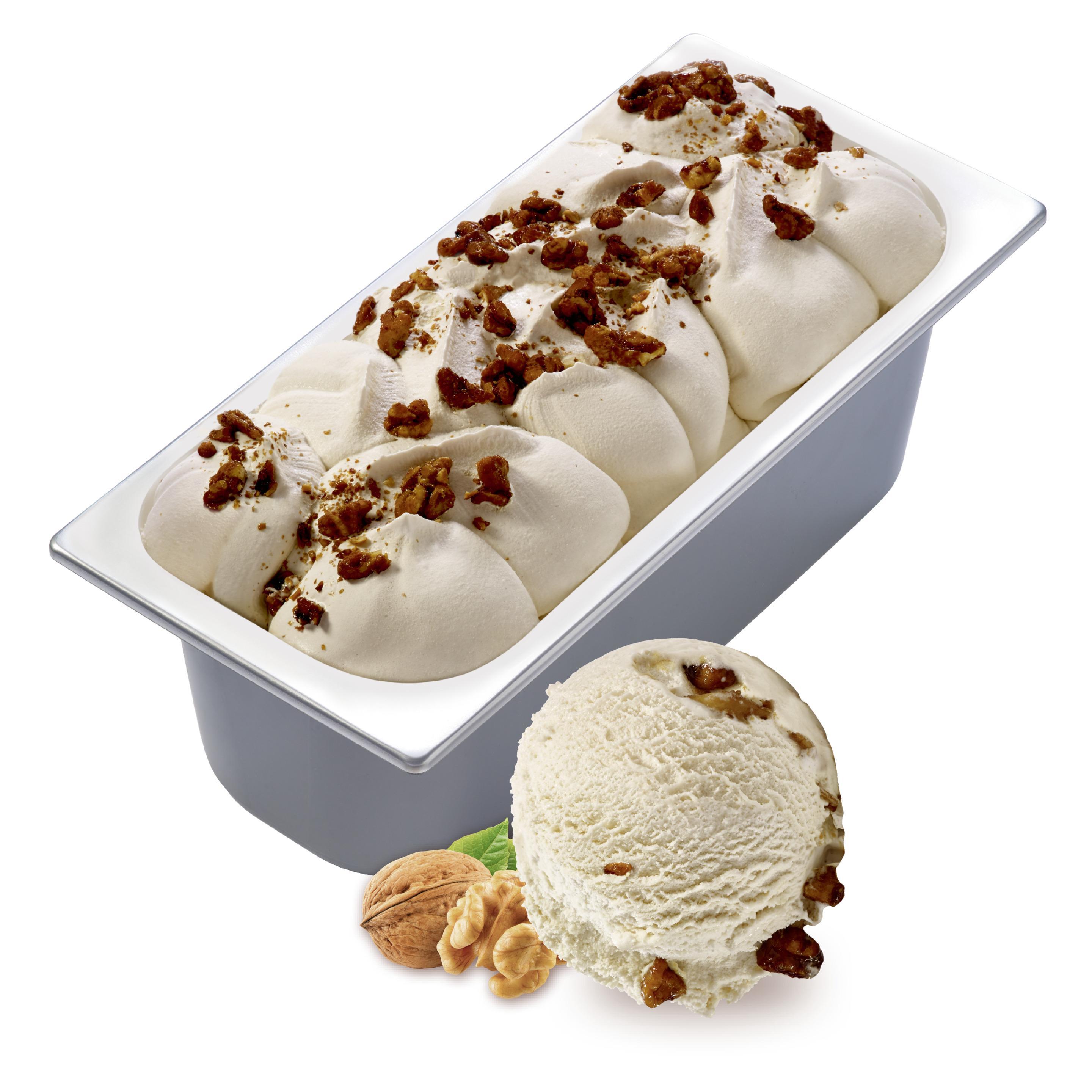 Carte D'Or Gelateria Walnuss 5,5l