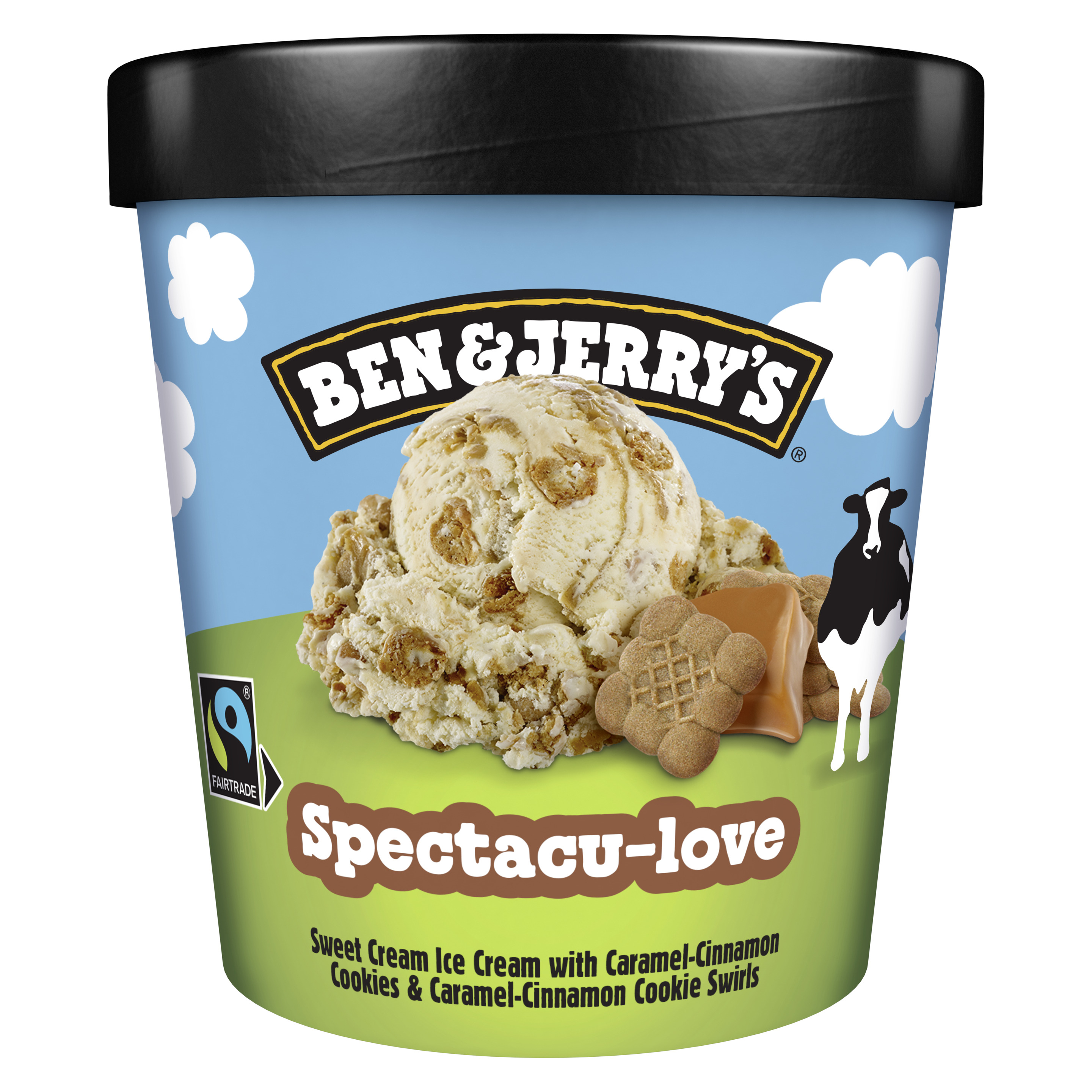 Ben & Jerry's Spectacu-love 465 ml