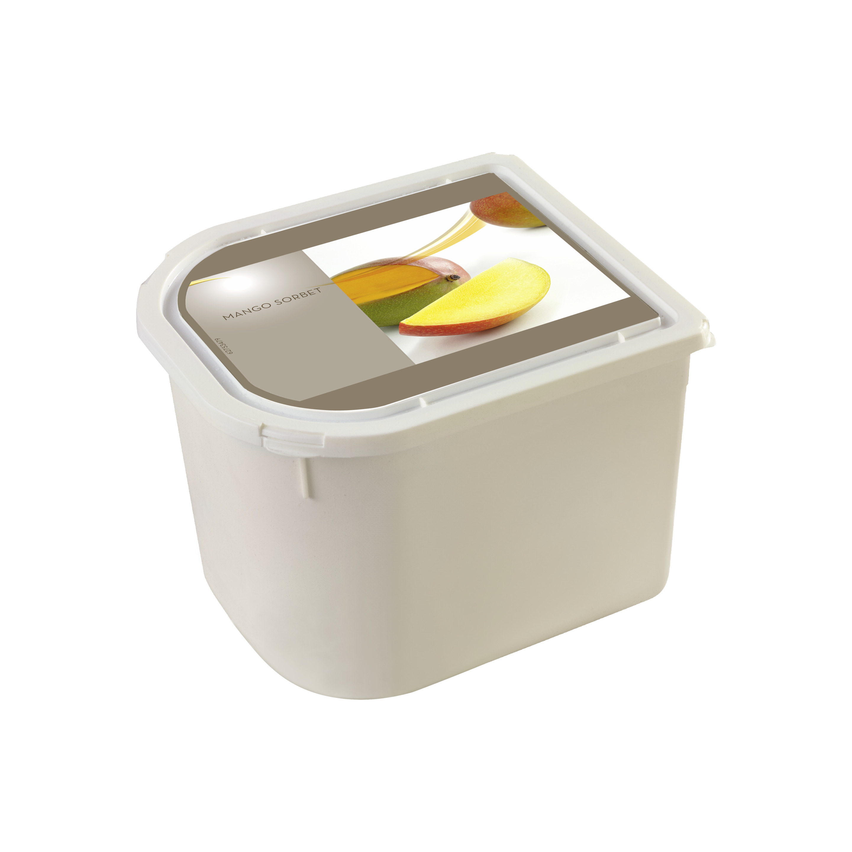 Carte D'Or Sorbet Mango 2,4l Eiswanne