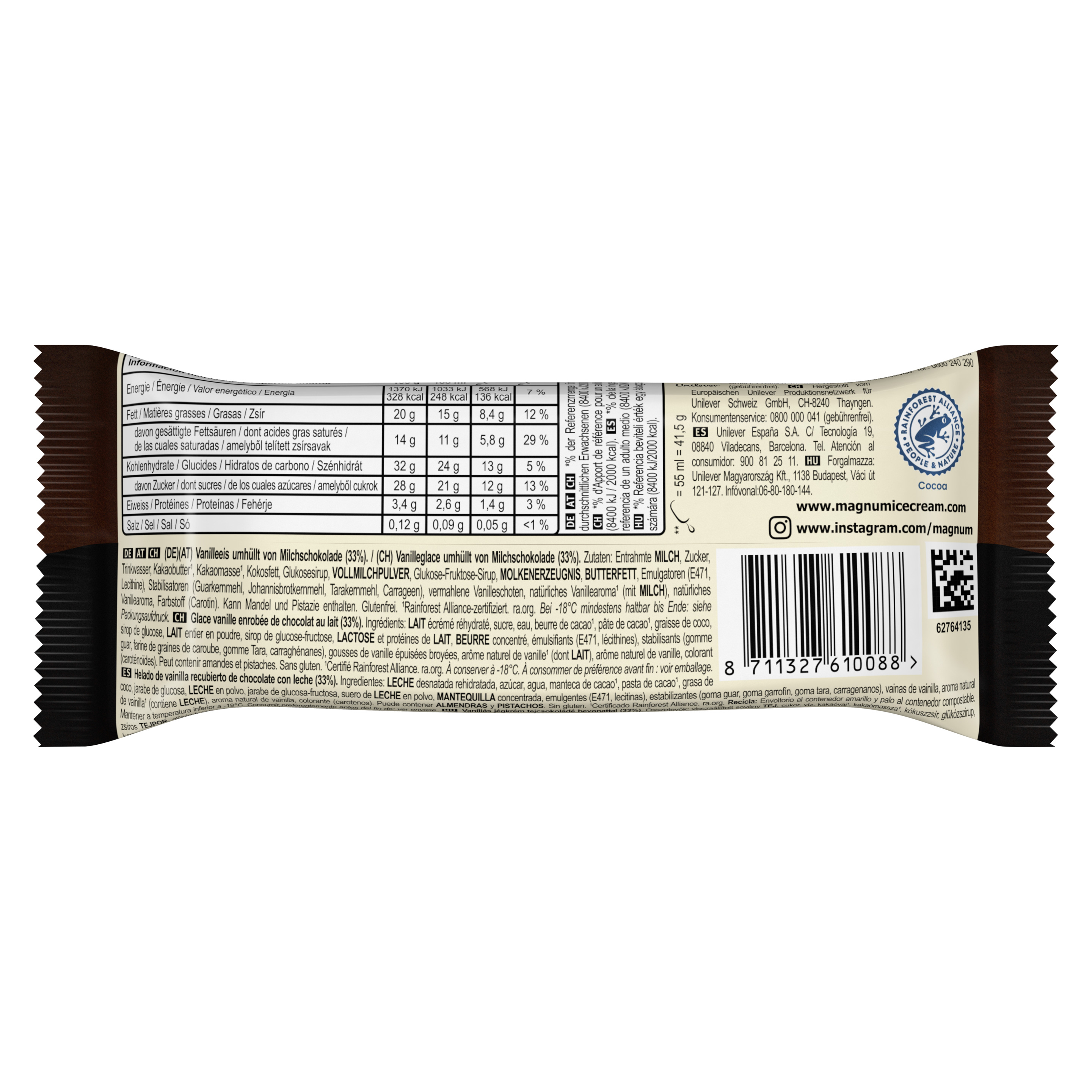 Magnum Mini Classic 55 ml
