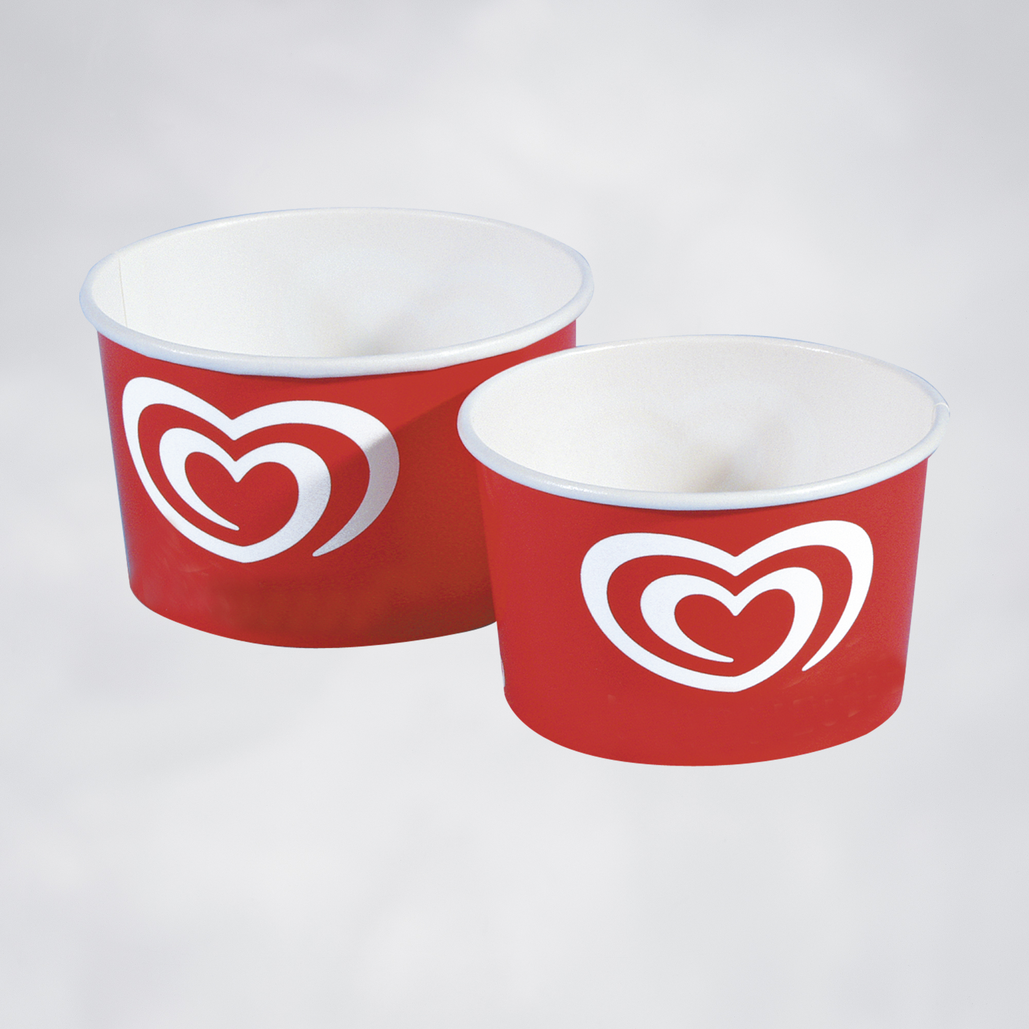 Langnese Portionsbecher 175ml / 2x50 Stück