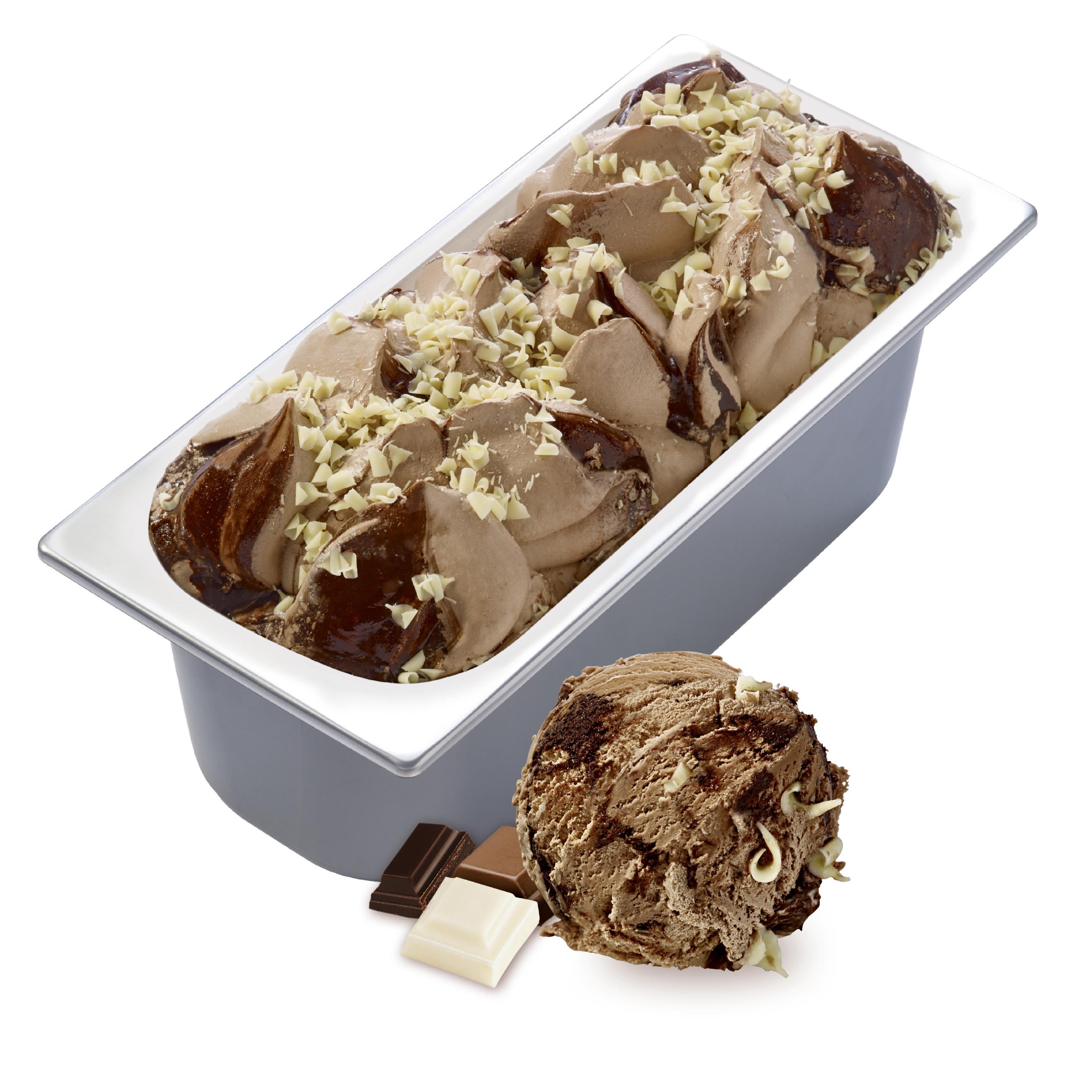 Carte D`Or Gelateria Schokolade 1x5,5l Eiswanne