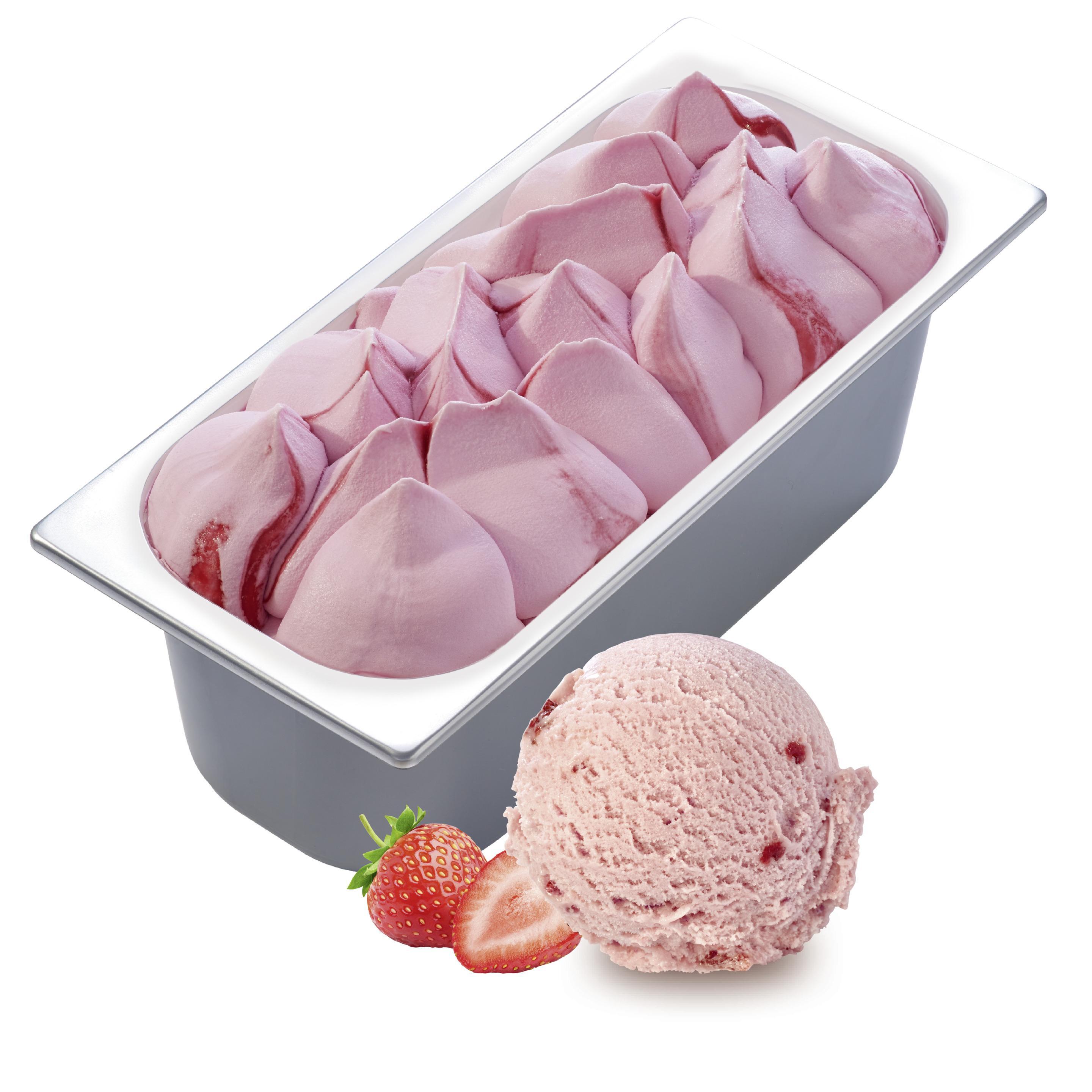 Carte D'Or Gelateria Erdbeere 5,5l