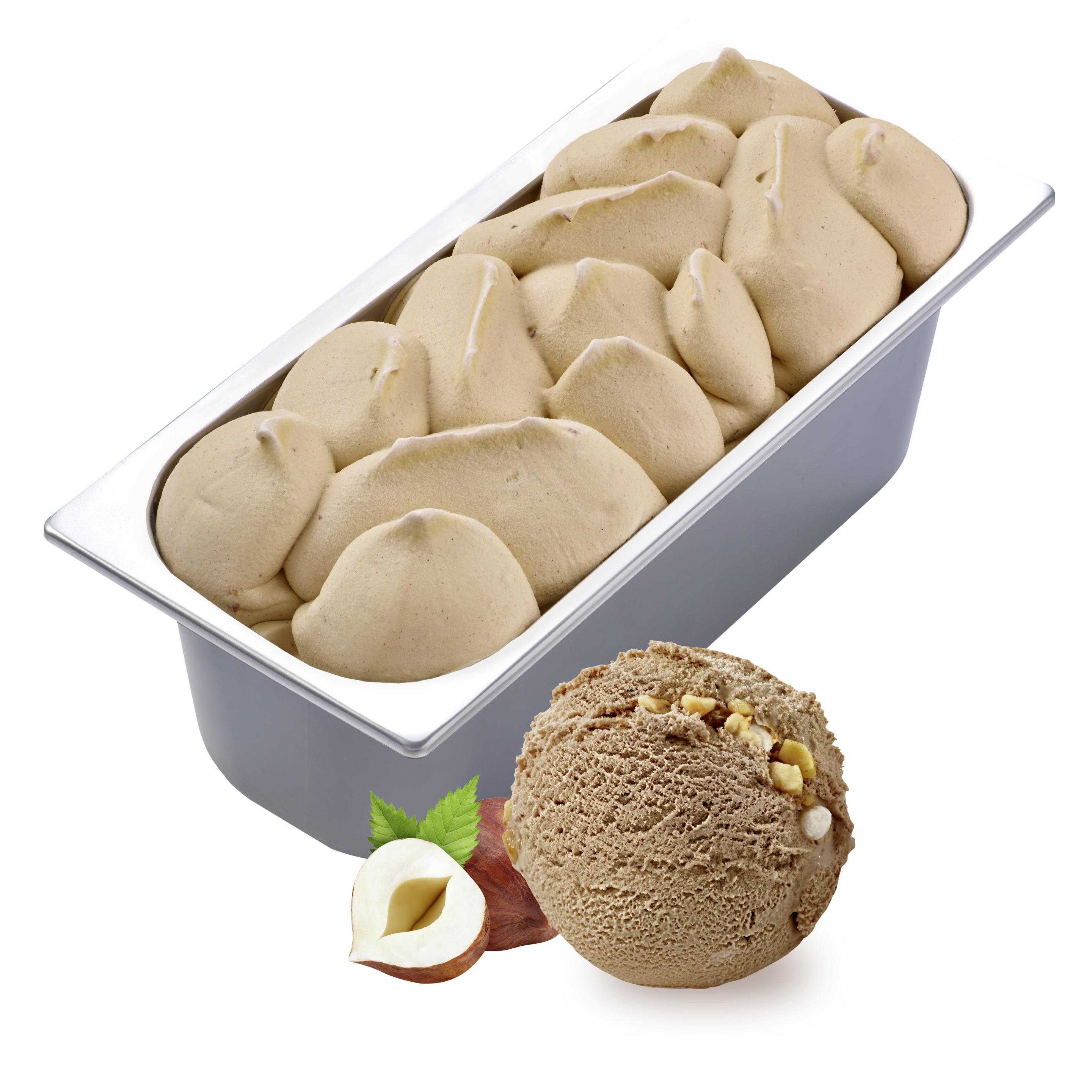 Carte D'Or Gelateria Haselnuss 5,5 l
