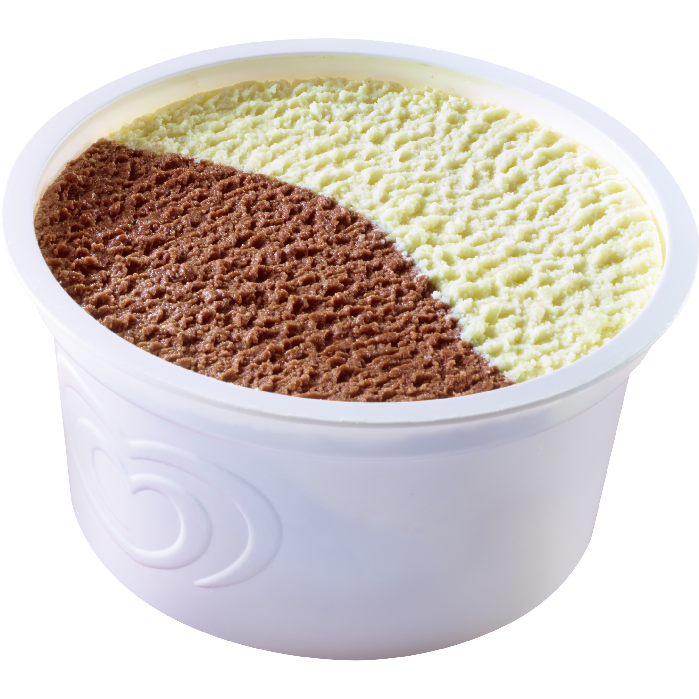 Langnese Eisbecher Vanilla-Schokolade 70ml Fertige Eisdesserts