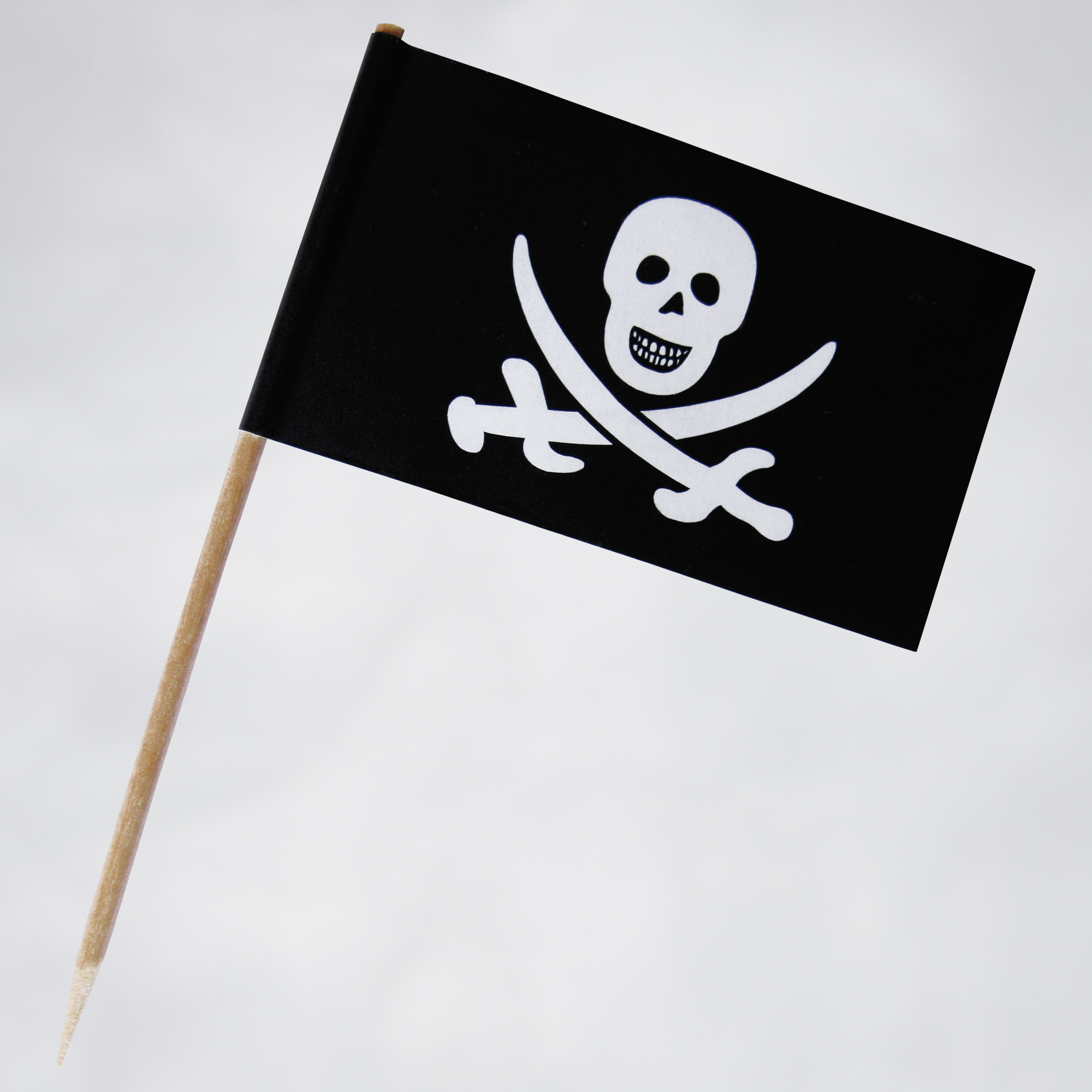 Piratenflagge
