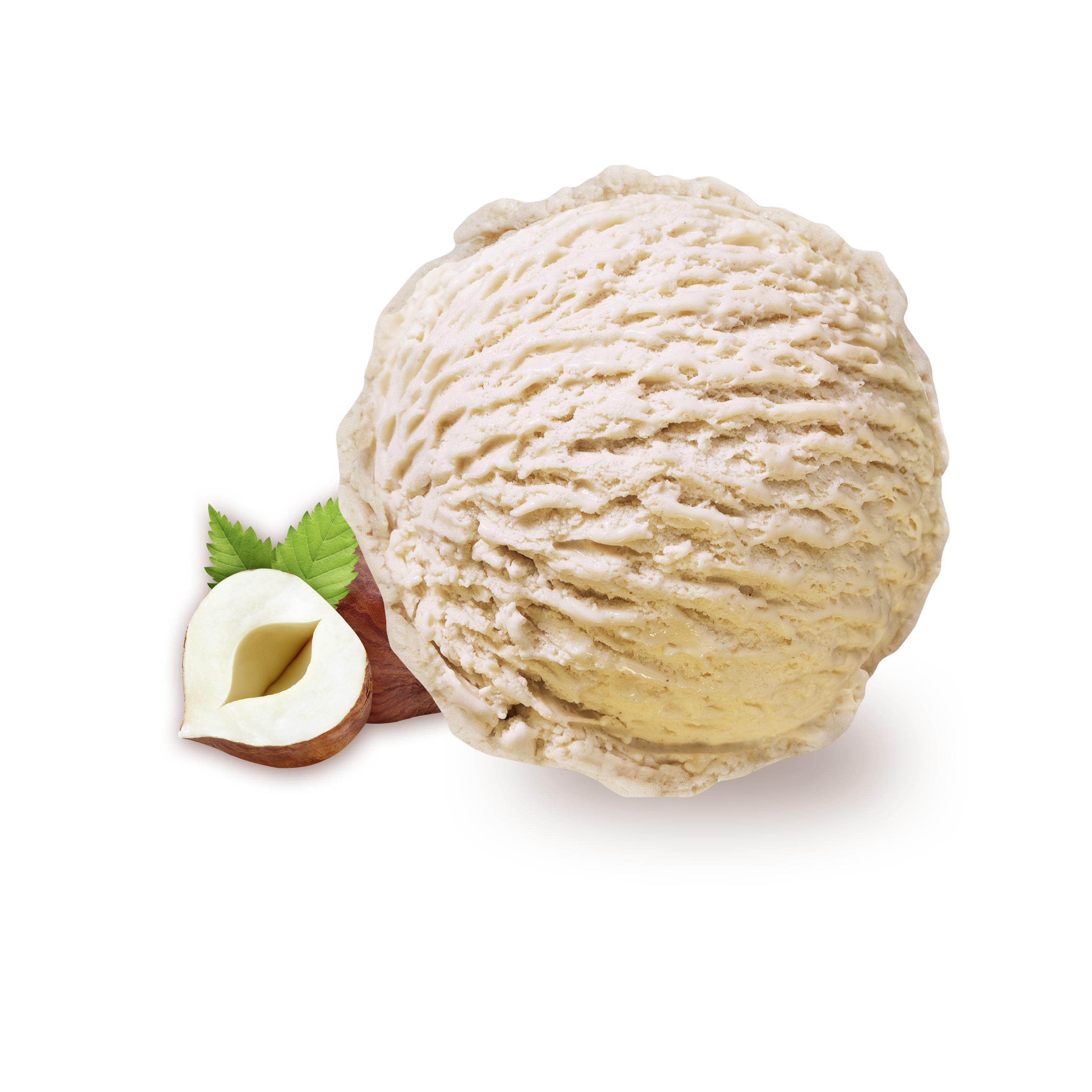 Langnese Eisgenuss Haselnuss 1 x 5 Liter