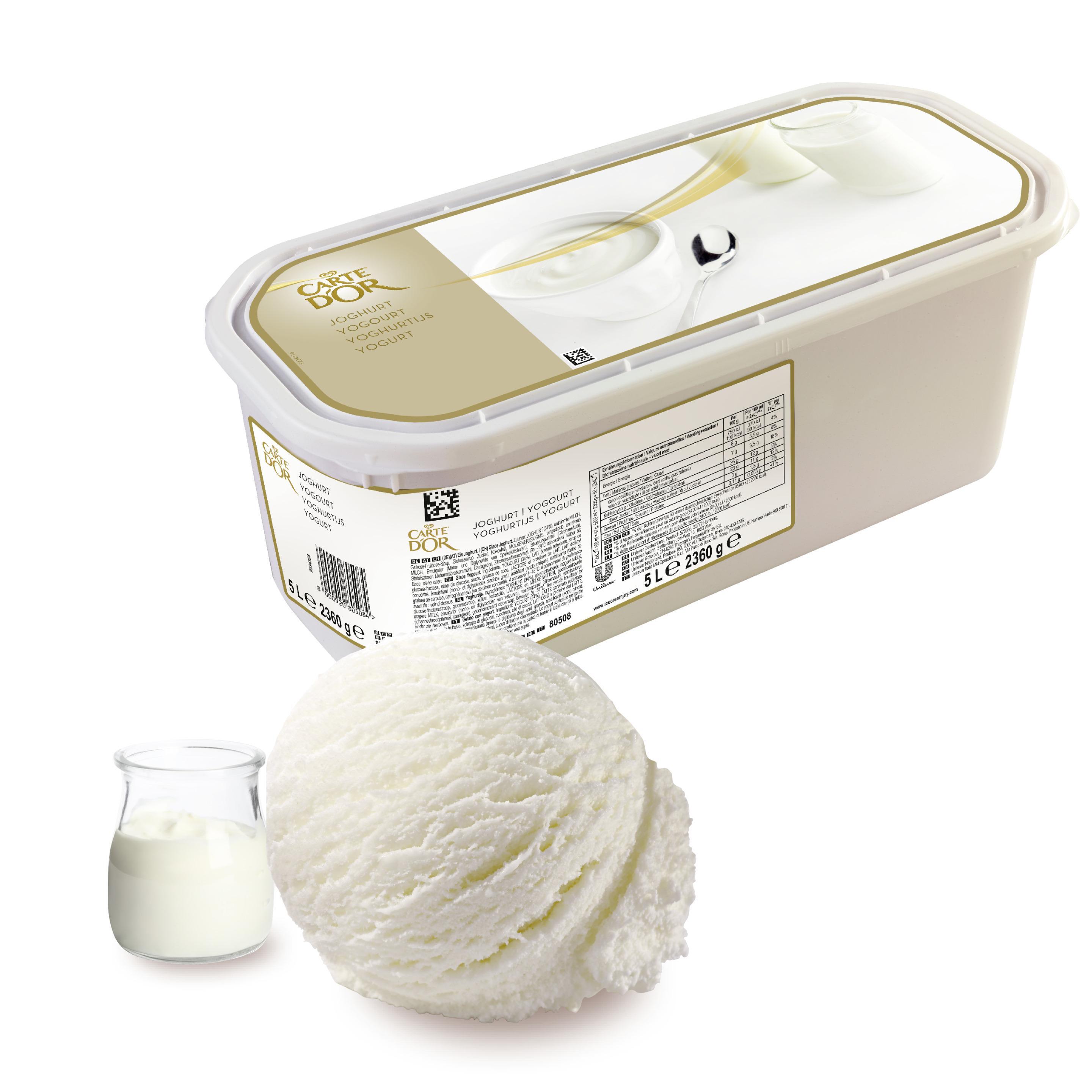 Carte D'Or Joghurt 5l